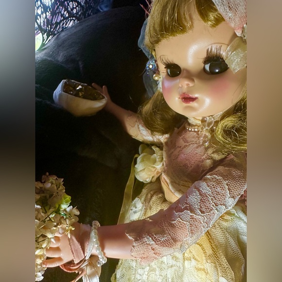 Haunted doll fairy enchanted Vintage Effanbee 18” doll.Real spirit attached! - Picture 9 of 16